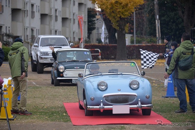 谷保天満宮旧車祭2018