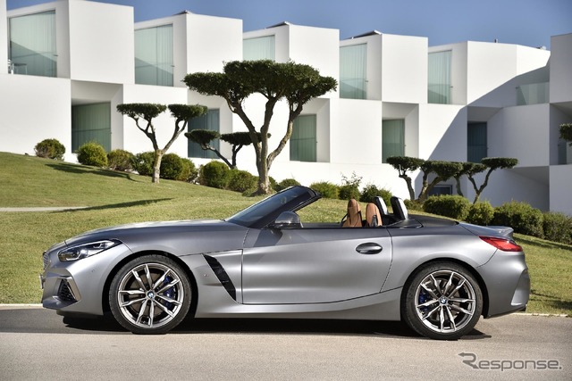 BMW Z4 新型