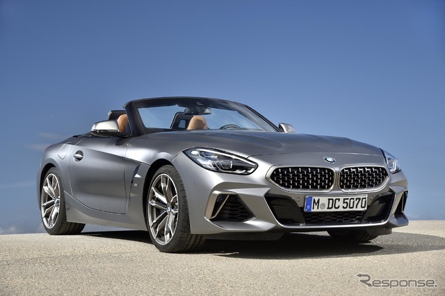 BMW Z4 新型