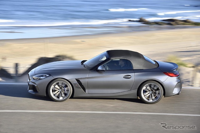 BMW Z4 新型