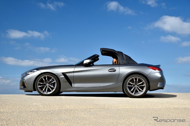 BMW Z4 新型