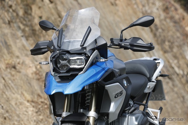 BMW R1250GS