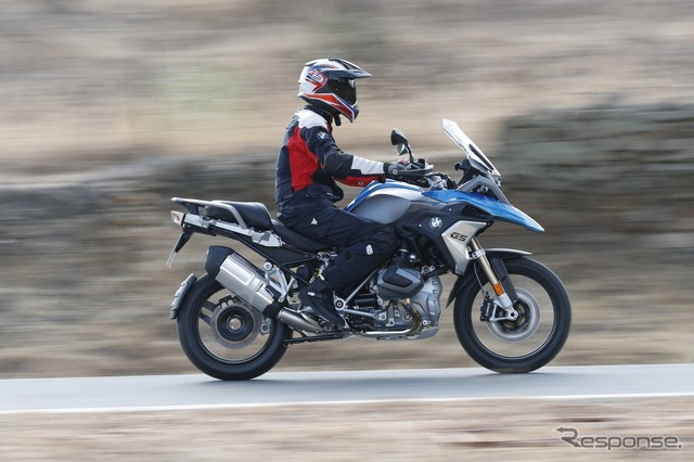 BMW R1250GS