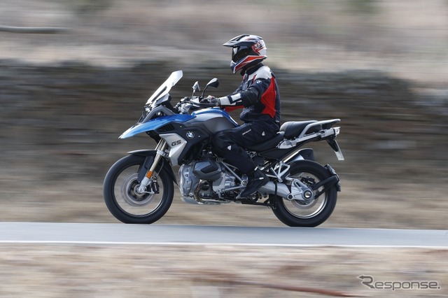 BMW R1250GS