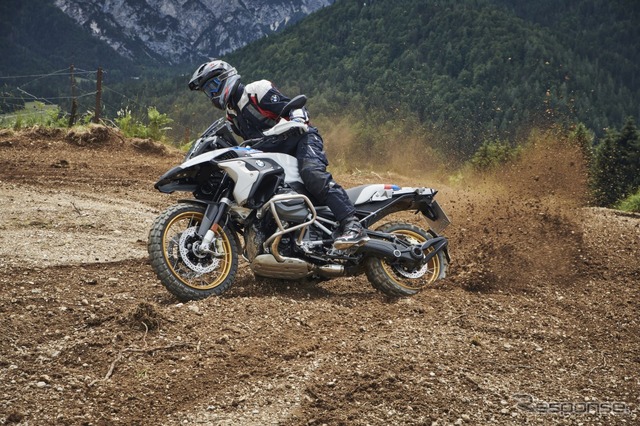 BMW R1250GS HP