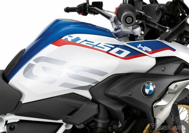 BMW R1250GS HP