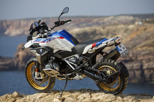 BMW R1250GS HP