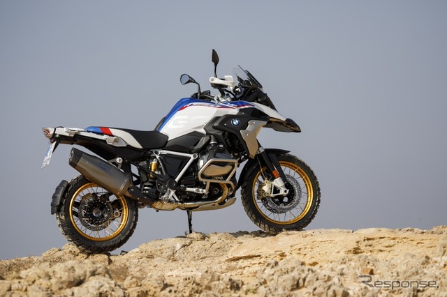 BMW R1250GS HP