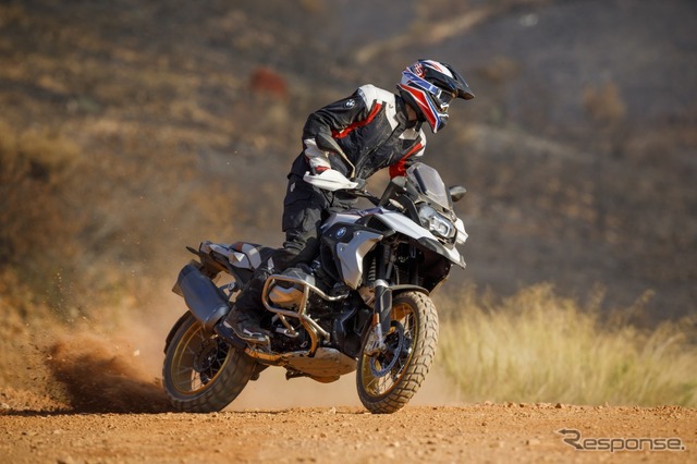 BMW R1250GS HP