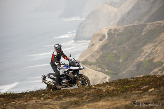 BMW R1250GS HP