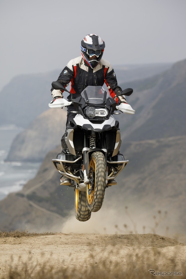 BMW R1250GS HP