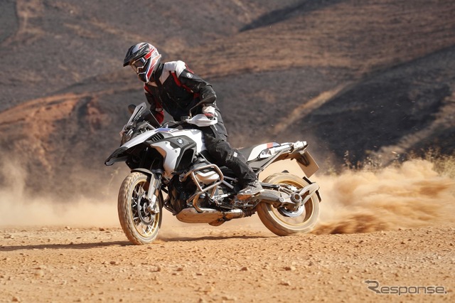 BMW R1250GS HP