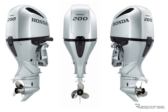 ホンダ BF200