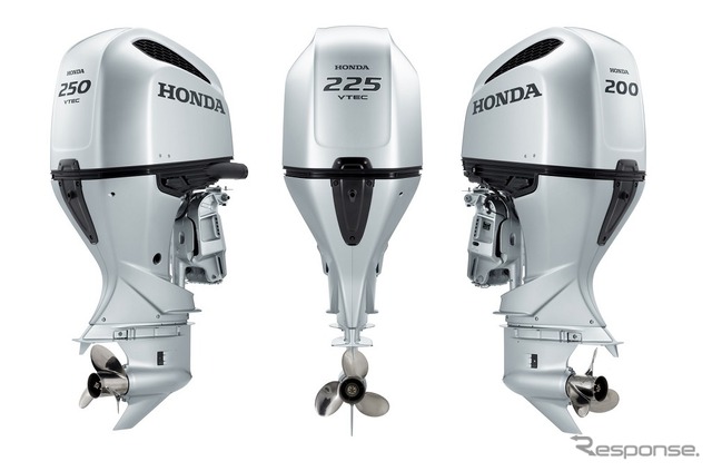 ホンダ BF250／BF225／BF200