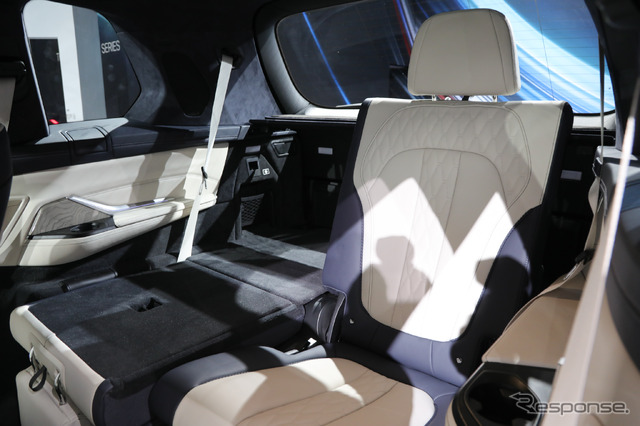 BMW M340i xDriveセダン(ロサンゼルスモーターショー2018)