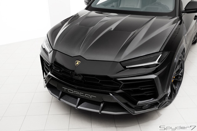 ランボルギーニ ウルス TOP CAR カスタムカー