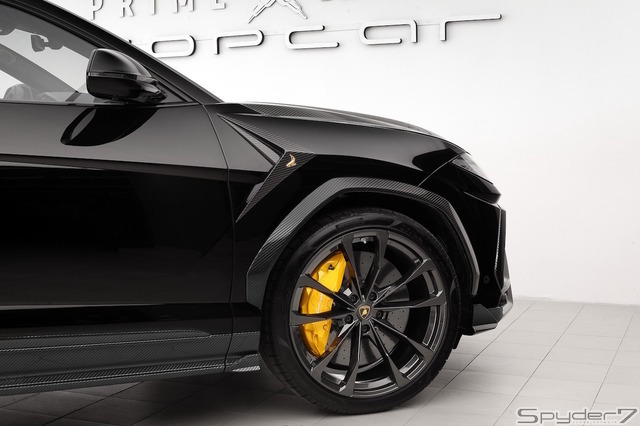 ランボルギーニ ウルス TOP CAR カスタムカー