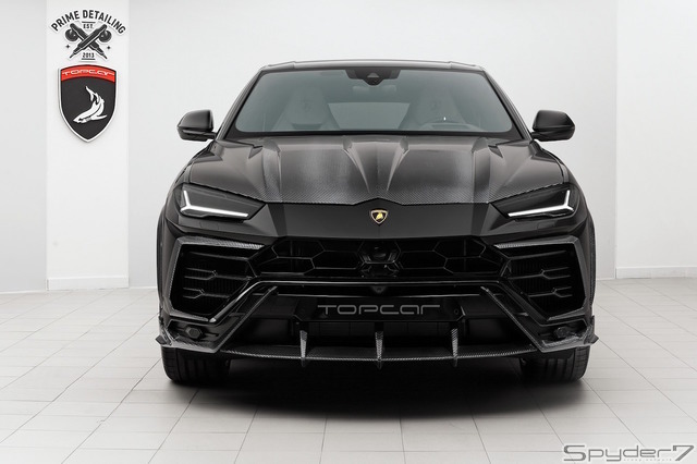 ランボルギーニ ウルス TOP CAR カスタムカー