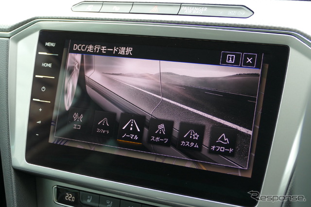 VW パサート オールトラックTDI 4MOTION Advance