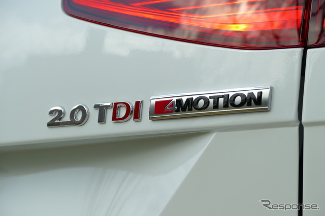 VW パサート オールトラックTDI 4MOTION Advance