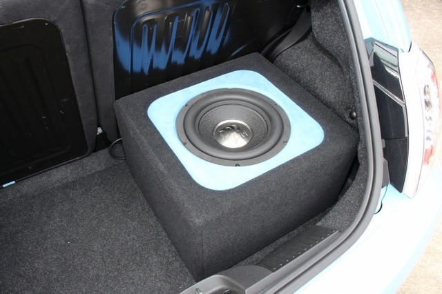 car audio newcomer! フィアット アバルト500(オーナー:桑山卓哉さん) by LEROY(ルロワ) 後編