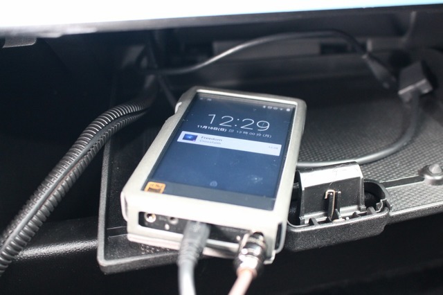 car audio newcomer! フィアット アバルト500(オーナー:桑山卓哉さん) by LEROY(ルロワ) 後編