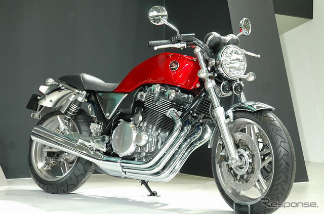 【東京モーターショー07】モーターサイクル写真蔵…ホンダ