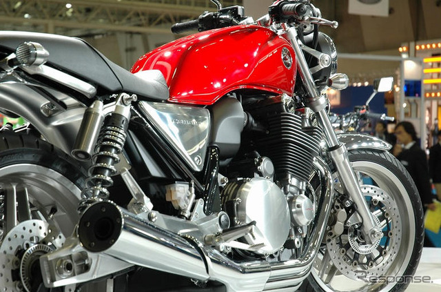 【東京モーターショー07】モーターサイクル写真蔵…ホンダ