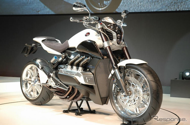 【東京モーターショー07】モーターサイクル写真蔵…ホンダ