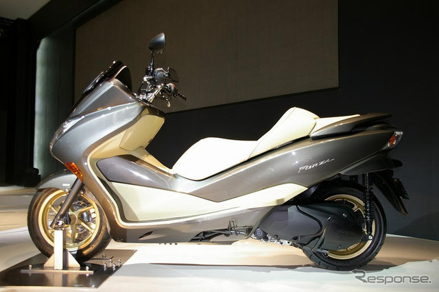 【東京モーターショー07】モーターサイクル写真蔵…ホンダ