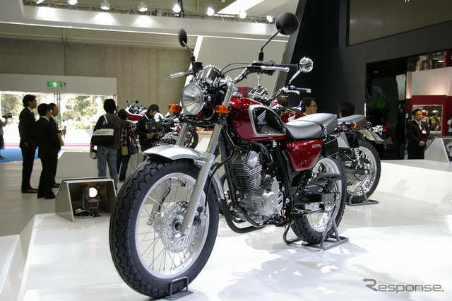 【東京モーターショー07】モーターサイクル写真蔵…ホンダ