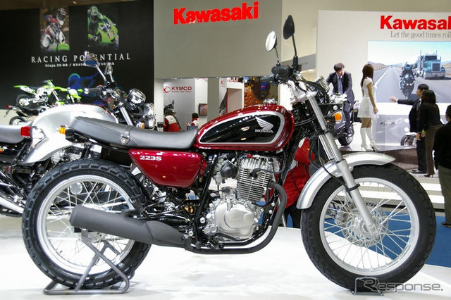 【東京モーターショー07】モーターサイクル写真蔵…ホンダ