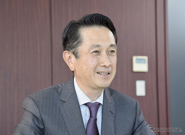 株式会社ナビタイムジャパン 代表取締役社長 工学博士 大西啓介氏