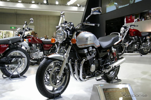 【東京モーターショー07】モーターサイクル写真蔵…ホンダ