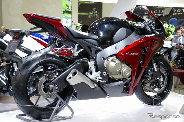 【東京モーターショー07】モーターサイクル写真蔵…ホンダ
