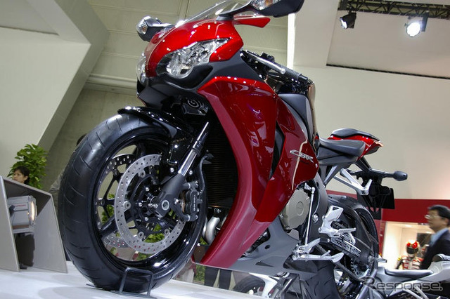 【東京モーターショー07】モーターサイクル写真蔵…ホンダ