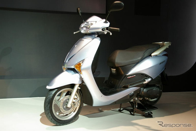 【東京モーターショー07】モーターサイクル写真蔵…ホンダ