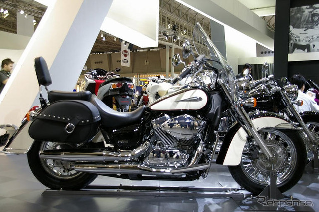 【東京モーターショー07】モーターサイクル写真蔵…ホンダ