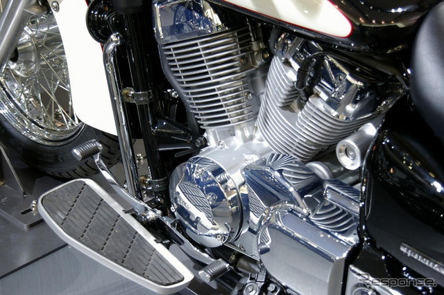 【東京モーターショー07】モーターサイクル写真蔵…ホンダ