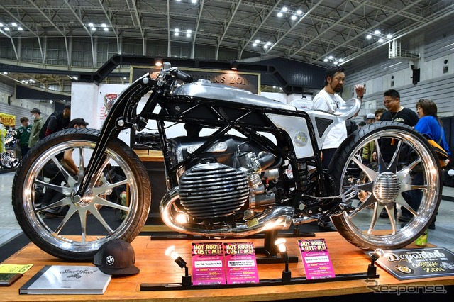 R18 Departed Custom Works Zon(YOKOHAMA HOTROD CUTSOM SHOW2018)