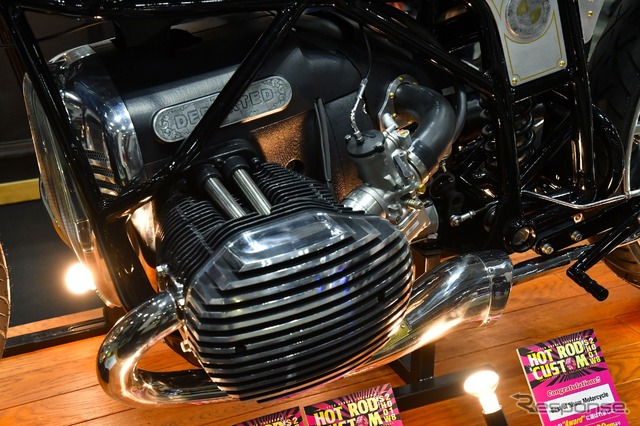 R18 Departed Custom Works Zon(YOKOHAMA HOTROD CUTSOM SHOW2018)