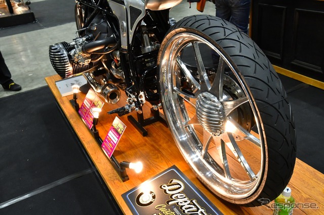 R18 Departed Custom Works Zon(YOKOHAMA HOTROD CUTSOM SHOW2018)