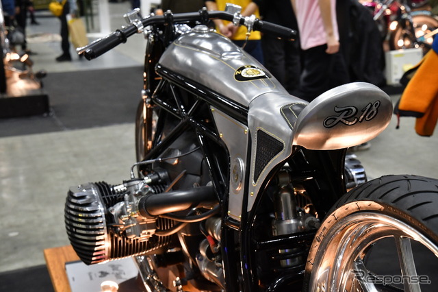 R18 Departed Custom Works Zon(YOKOHAMA HOTROD CUTSOM SHOW2018)