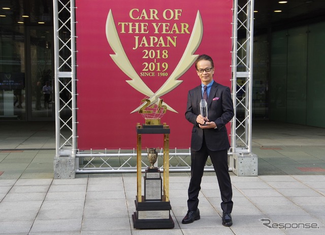 実行委員会特別賞:TOYOTA GAZOO Racing