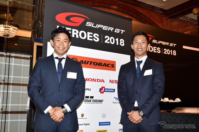 SUPER GT HEROES 2018