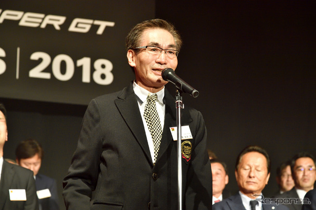 SUPER GT HEROES 2018