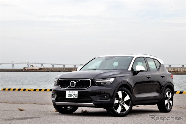 ボルボ XC40