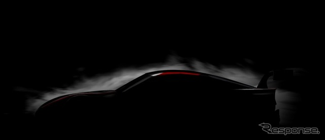 GRスープラ スーパーGTコンセプト