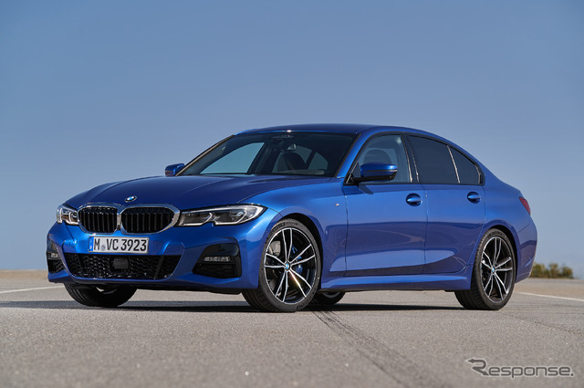 BMW 3シリーズ 新型(330i Mスポーツ)