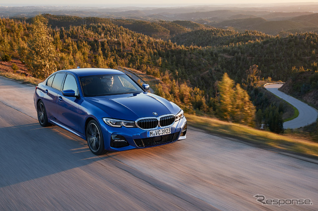 BMW 3シリーズ 新型(330i Mスポーツ)